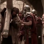 Jeesus kantoi ristinsä